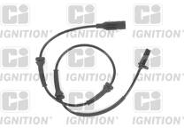 Sensor, wheel speed