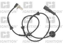 Sensor, wheel speed