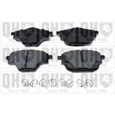 Set remblokken achter QUINTON HAZELL - BP1848