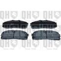 Set remblokken achter QUINTON HAZELL - BP655