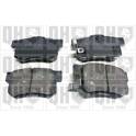 Set remblokken achter QUINTON HAZELL - BP704