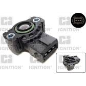 Sensor, smoorkleppenverstelling QUINTON HAZELL - XPOT580
