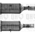 Sot-/partikelfilter, avgassystem QUINTON HAZELL - QDPF11004