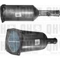 Sot-/partikelfilter, avgassystem QUINTON HAZELL - QDPF11011