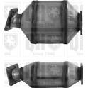 Sot-/partikelfilter, avgassystem QUINTON HAZELL - QDPF11034