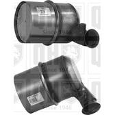 Sot-/partikelfilter, avgassystem QUINTON HAZELL - QDPF11188H