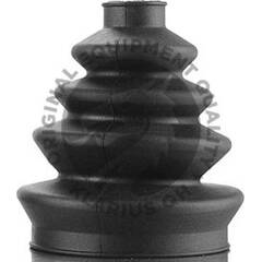 Soufflet de cardan (avec accessoires) QUINTON HAZELL - QJB8040