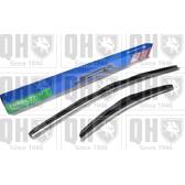 Juego de 2 escobillas limpiaparabrisas QUINTON HAZELL - QDW106