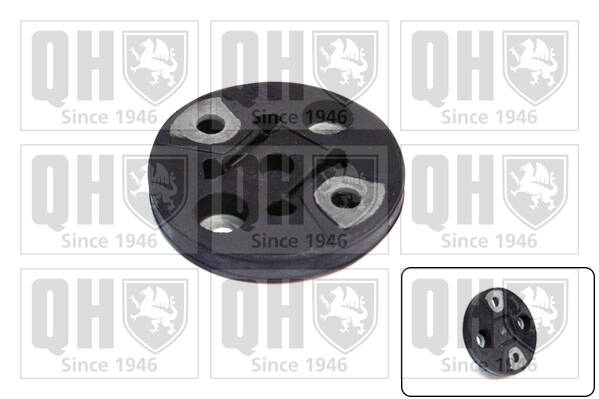 Steering Column Coupling