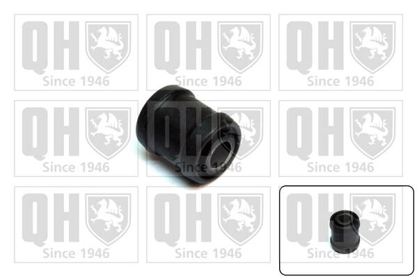 Mounting, steering gear