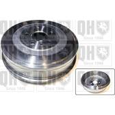Tambour de frein QUINTON HAZELL - BDR281