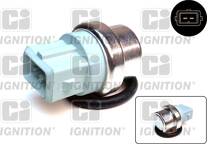 Temperature Switch, coolant warning lamp