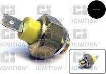 Temperature Switch, coolant warning lamp