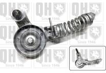 Tensioner Pulley, v-ribbed belt