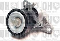 Tensioner Pulley, v-ribbed belt