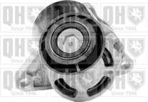 Tensioner Pulley, v-ribbed belt