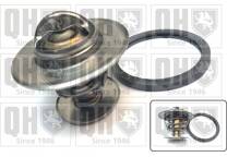 Thermostat, coolant