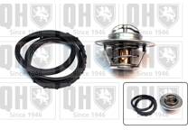 Thermostat, coolant