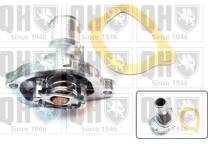 Thermostat, coolant