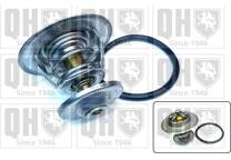 Thermostat, coolant