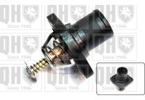 Thermostat, coolant