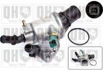 Thermostat, coolant