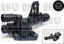 Thermostat, coolant