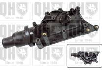 Thermostat, coolant