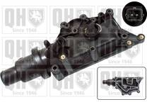 Thermostat, coolant