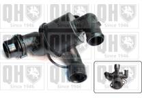 Thermostat, coolant