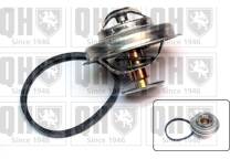 Thermostat, Kühlmittel