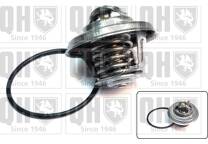Thermostat, Kühlmittel