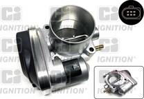Throttle body