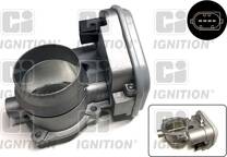 Throttle body