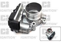 Throttle body