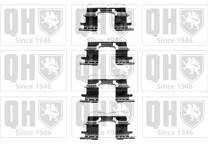 Tillbehörssats- skivbromsbelägg