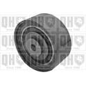 Deflection/Guide Pulley, timing belt QUINTON HAZELL - QTT1006