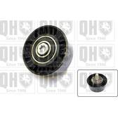 Deflection/Guide Pulley, timing belt QUINTON HAZELL - QTT1244