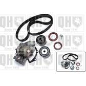 Water Pump + Timing Belt Kit QUINTON HAZELL - QBPK2450