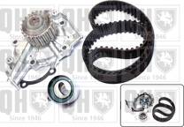 Water Pump + Timing Belt Kit