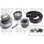 Water Pump + Timing Belt Kit QUINTON HAZELL - QBPK6790