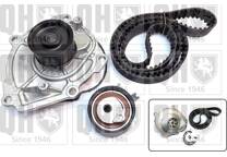 Water Pump + Timing Belt Kit