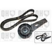 V-Ribbed Belt Set QUINTON HAZELL - QDK1
