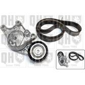 V-Ribbed Belt Set QUINTON HAZELL - QDK100