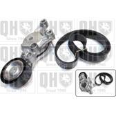 V-Ribbed Belt Set QUINTON HAZELL - QDK101