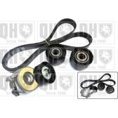 V-Ribbed Belt Set QUINTON HAZELL - QDK105
