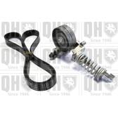 V-Ribbed Belt Set QUINTON HAZELL - QDK124