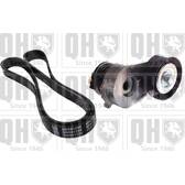 V-Ribbed Belt Set QUINTON HAZELL - QDK142