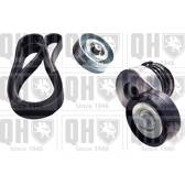 V-Ribbed Belt Set QUINTON HAZELL - QDK143