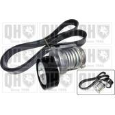 V-Ribbed Belt Set QUINTON HAZELL - QDK17